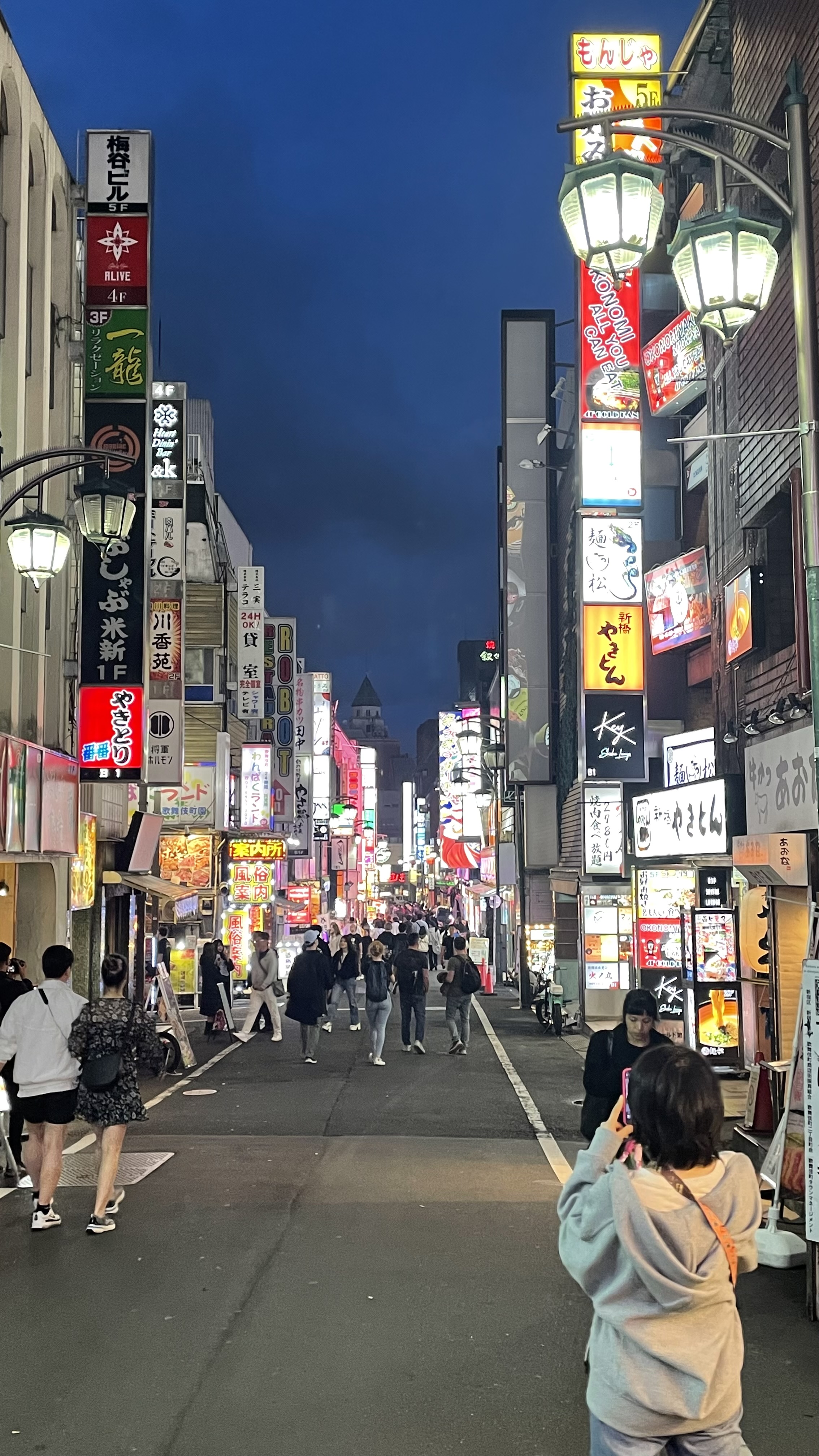 Shinjuku, Kabukicho