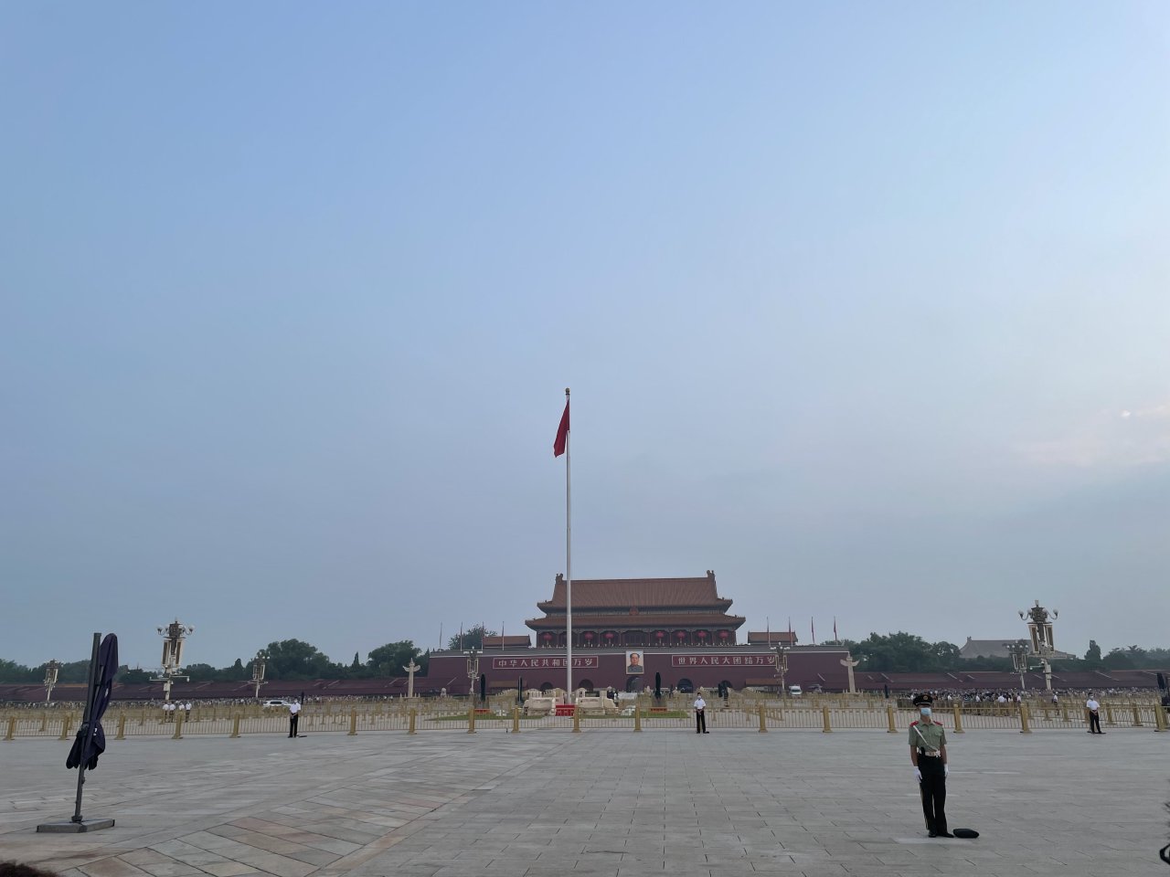 Tiananmen Square