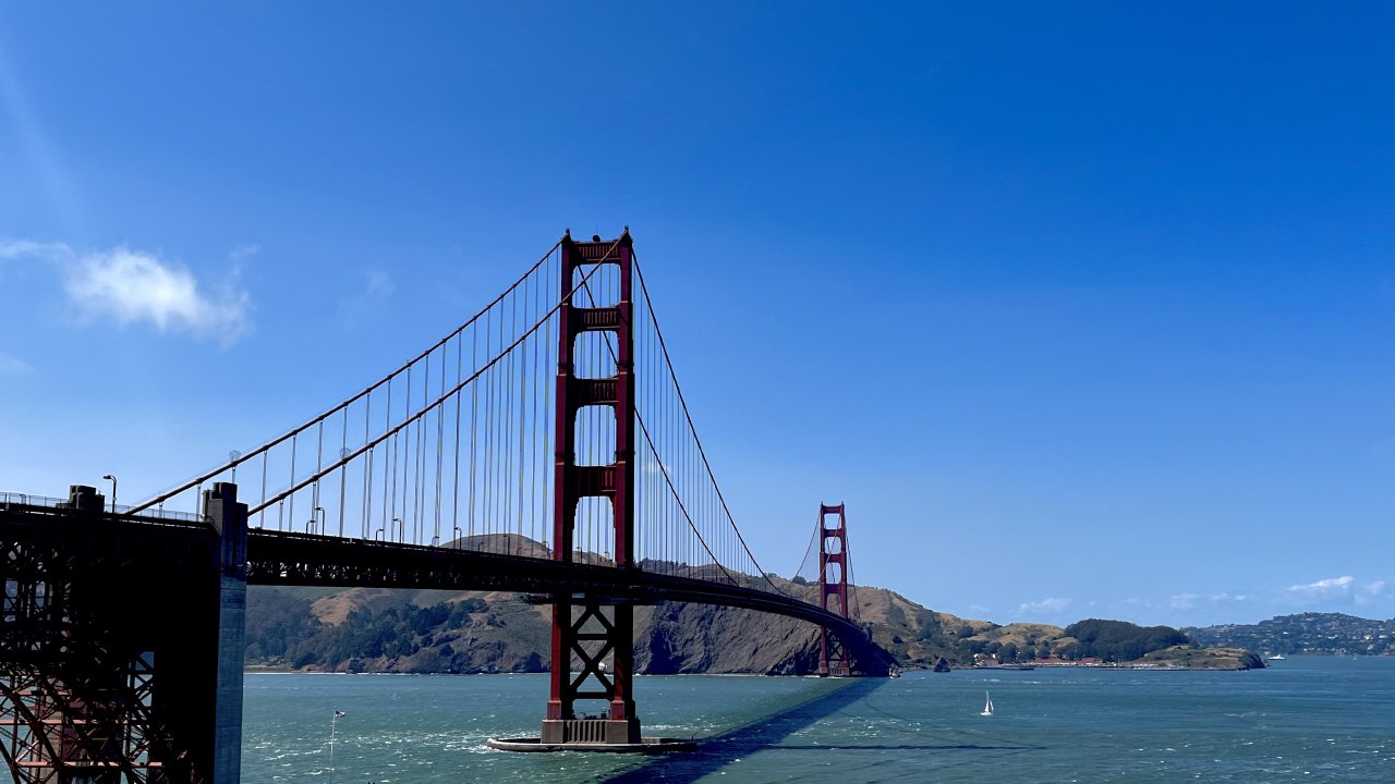 Golden Gate Bridge 2