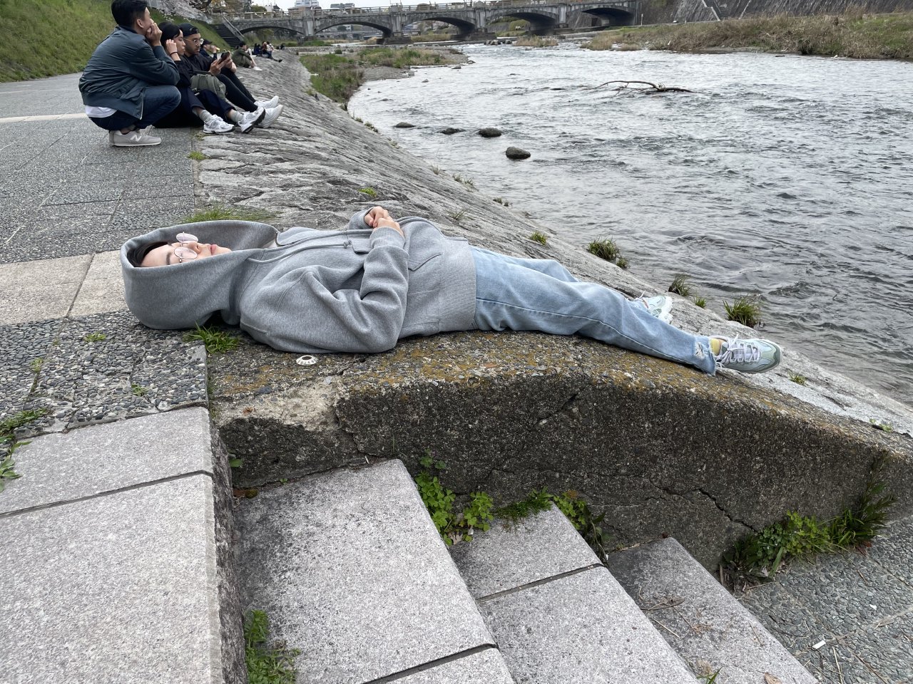 Kyoto, Kawabatacho