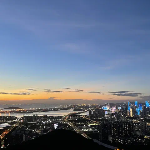 Life in Shenzhen